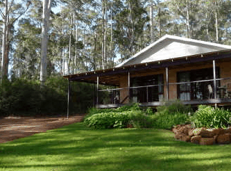 Kangaroo Creek Chalets - Accommodation Burleigh 1