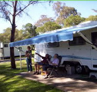 Bega Caravan Park - Accommodation Burleigh