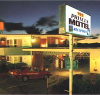 Princes Motel - Accommodation Burleigh