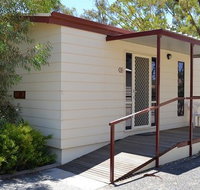 Broken Hill City Caravan Park - Accommodation Burleigh