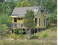 Mimosa Hill Wildflower Farm Cottages - Accommodation Burleigh 2