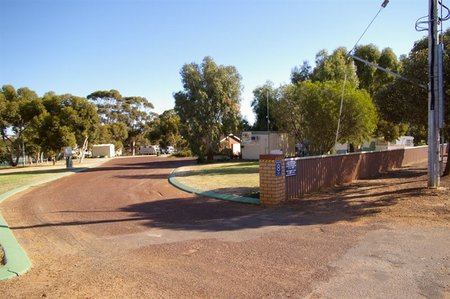 Corrigin Caravan Park - Accommodation Burleigh 0
