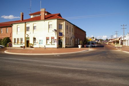 Corrigin Caravan Park - Accommodation Burleigh 1