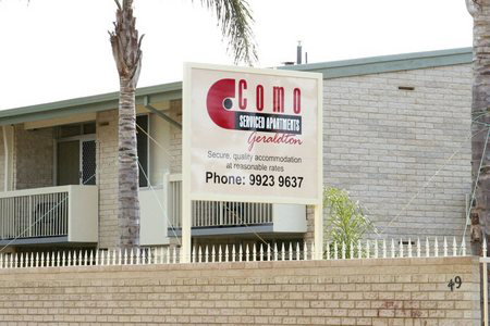 Apartments Como - Accommodation Burleigh 1