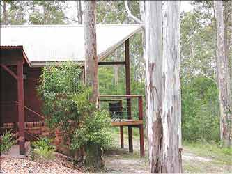 Bewong River Retreat - Accommodation Burleigh 0