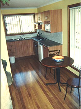 Bewong River Retreat - Accommodation Burleigh 1