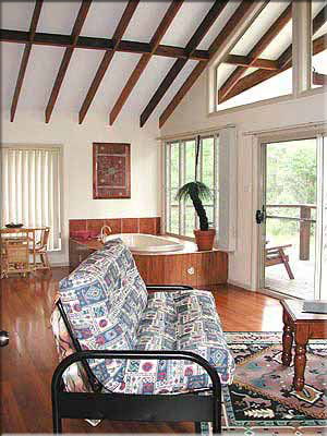 Bewong River Retreat - Accommodation Burleigh 2