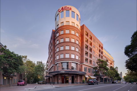 Adina Apartment Hotel Sydney Surry Hills - Accommodation Burleigh 0