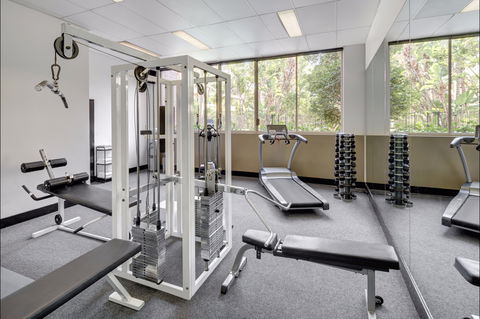 Adina Apartment Hotel Sydney Surry Hills - Accommodation Burleigh 1