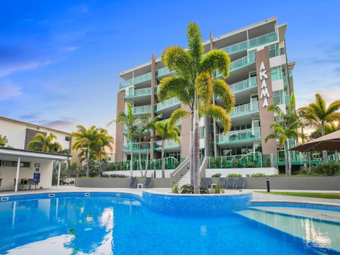 Akama Resort - Accommodation Burleigh 0