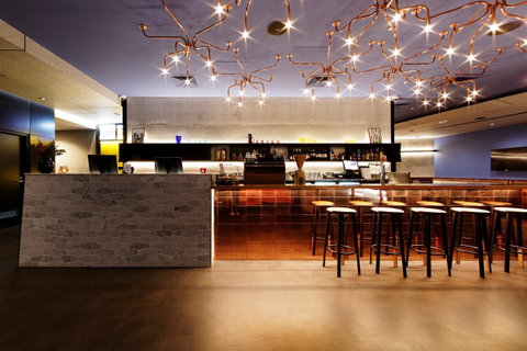 Alpha Mosaic Hotel Brisbane - Accommodation Burleigh 2