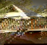 Bombah Point Eco Cottages - Accommodation Burleigh