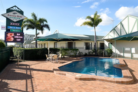 Carriers Arms Hotel Motel - Accommodation Burleigh 0
