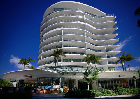 Cilento Resort Mooloolaba - Accommodation Burleigh 0