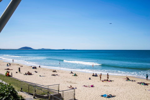 Cilento Resort Mooloolaba - Accommodation Burleigh 1