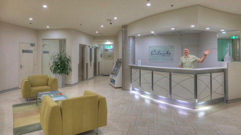 Cilento Resort Mooloolaba - Accommodation Burleigh 2