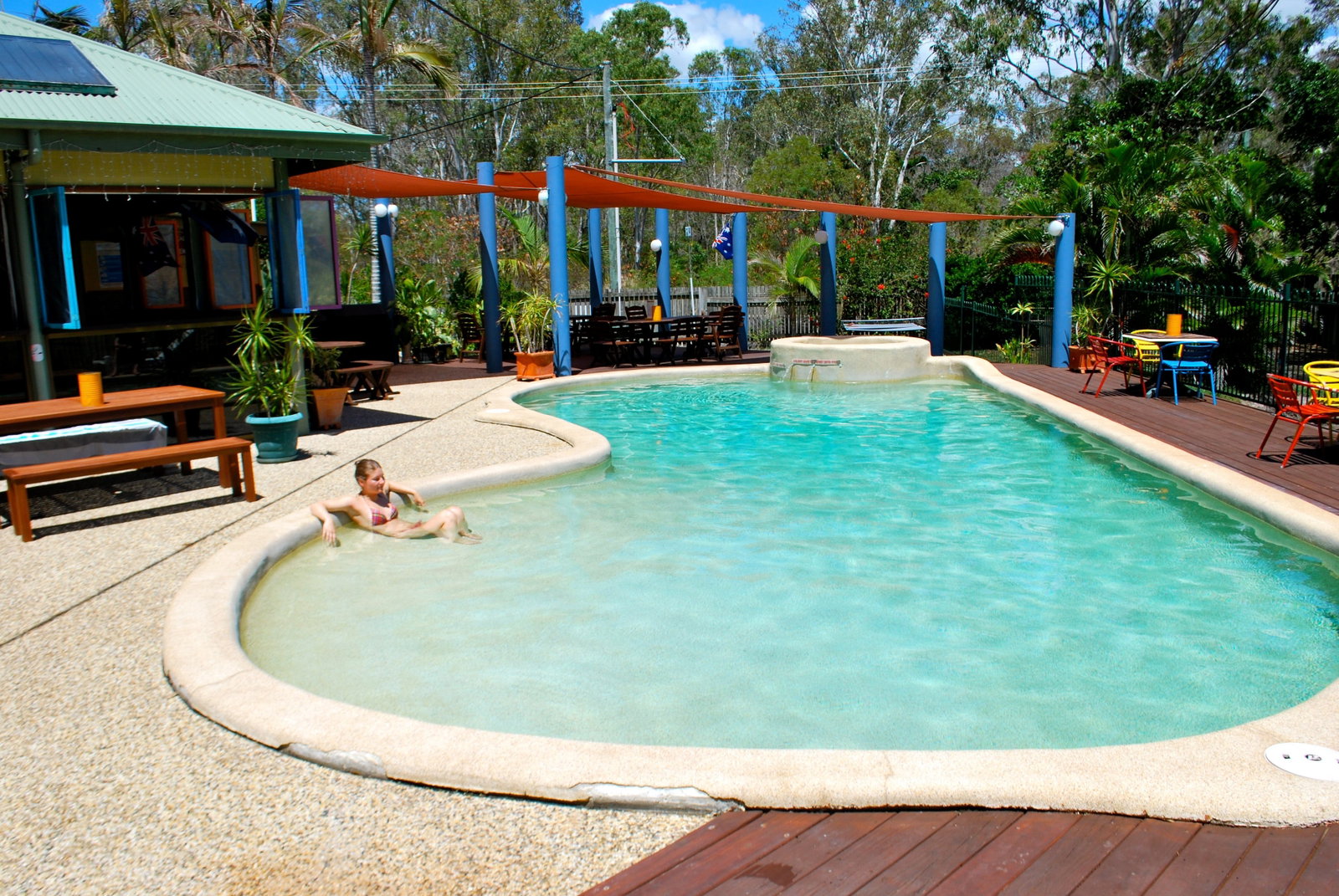 Hervey Bay QLD Accommodation Burleigh