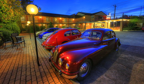 Cooma Motor Lodge - Accommodation Burleigh 0