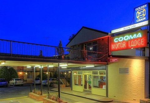 Cooma Motor Lodge - Accommodation Burleigh 1