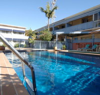 Golden Sands Motor Inn - Accommodation Burleigh