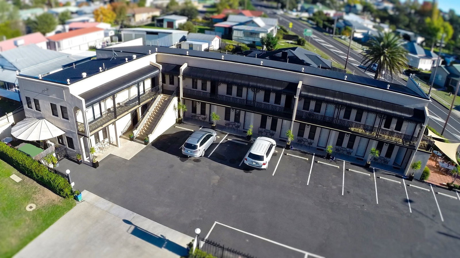 Spring Mountain ACT Accommodation Burleigh