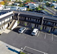 Inverell Terrace Motor Lodge - Accommodation Burleigh