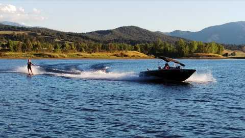 Khancoban Lakeside Caravan Park - Accommodation Burleigh 2