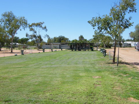 Lightning Ridge Holiday Park - Accommodation Burleigh 1