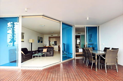 Manta Bargara Resort - Accommodation Burleigh 1