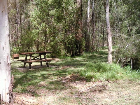 Mulloon Creek Campground - Accommodation Burleigh 0
