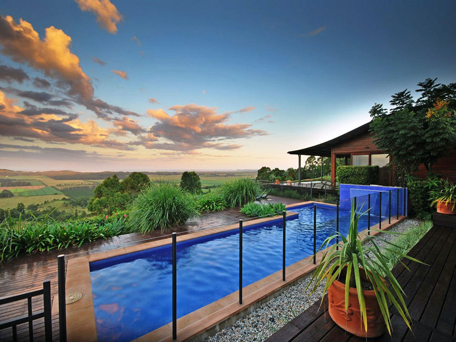 Newrybar NSW Accommodation Burleigh