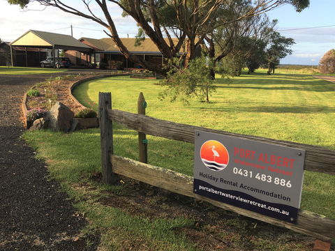 Port Albert Waterview Retreat - Accommodation Burleigh 0