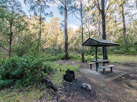 Postmans Campground - Accommodation Burleigh 0