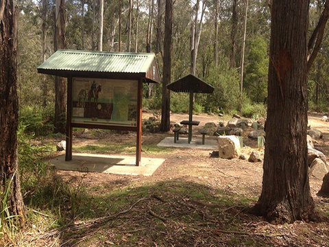 Postmans Campground - Accommodation Burleigh 2