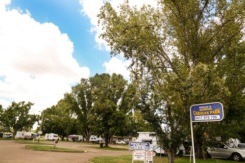 Quirindi Caravan Park - Accommodation Burleigh 0
