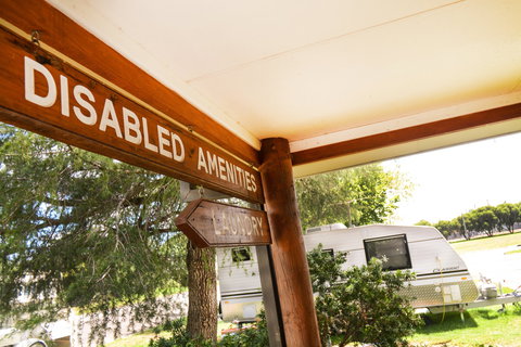 Quirindi Caravan Park - Accommodation Burleigh 1