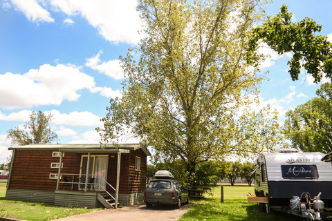 Quirindi Caravan Park - Accommodation Burleigh 2