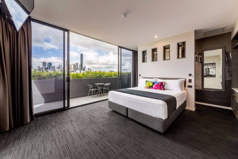 Sage Hotel James Street - Accommodation Burleigh 1