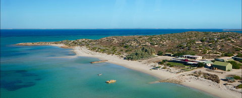 Sandy Point Camp At Dirk Hartog Island National Park - Accommodation Burleigh 0