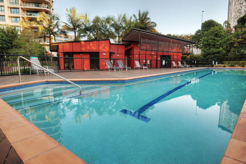 The Docks On Goodwin - Accommodation Burleigh 1