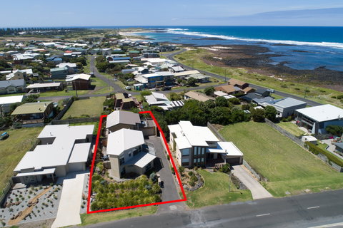 Tides Apartments Port Fairy - Accommodation Burleigh 2