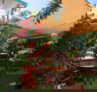 Tropical Palms Resort  4WD Hire - Accommodation Burleigh