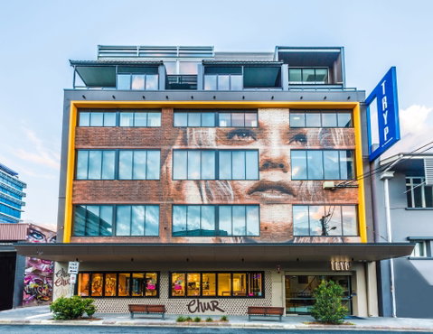 Tryp Fortitude Valley Hotel Brisbane - Accommodation Burleigh 0