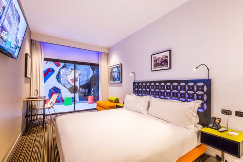 Tryp Fortitude Valley Hotel Brisbane - Accommodation Burleigh 1