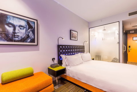 Tryp Fortitude Valley Hotel Brisbane - Accommodation Burleigh 2