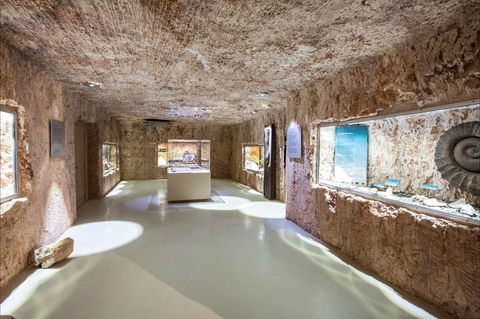 Umoona Opal Mine And Museum - Accommodation Burleigh 1