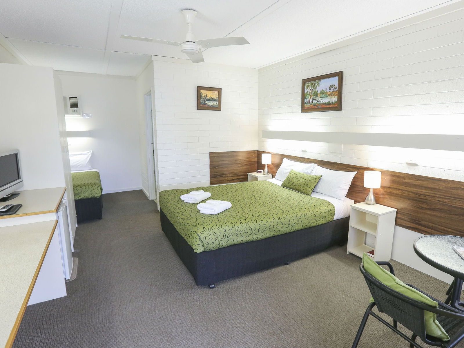 Mildura VIC Accommodation Burleigh