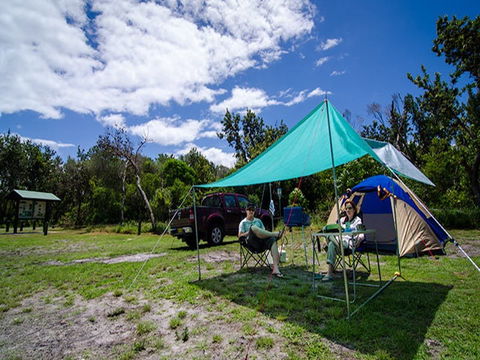 Banksia Green Campground - Accommodation Burleigh 0