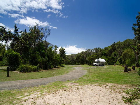 Banksia Green Campground - Accommodation Burleigh 1