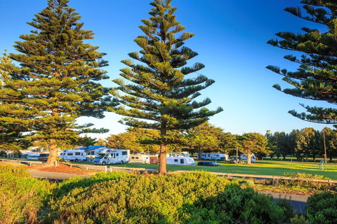 Beachport Caravan Park - Accommodation Burleigh 1